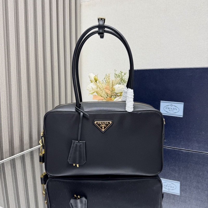 Pra*a top handle bags